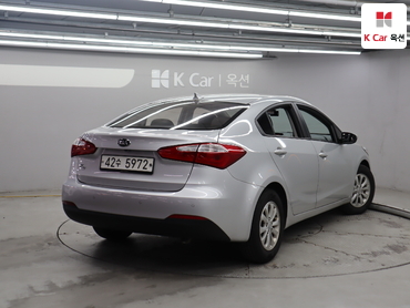 2015 - kia k3