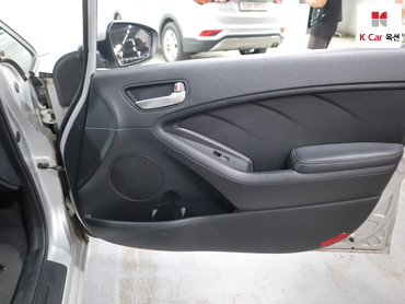 2015 - kia k3