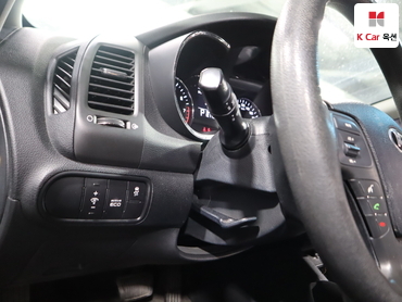 2015 - kia k3
