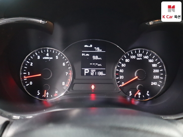 2015 - kia k3