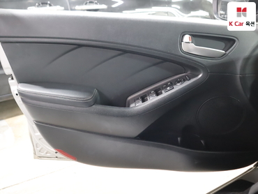 2015 - kia k3