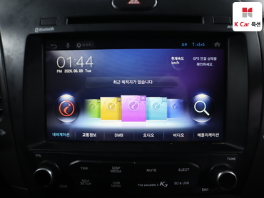 2015 - kia k3
