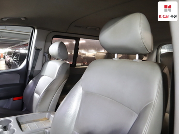 2014 - hyundai grand starex