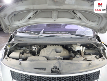 2014 - hyundai grand starex