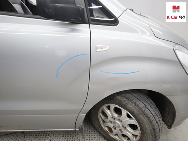 2014 - hyundai grand starex