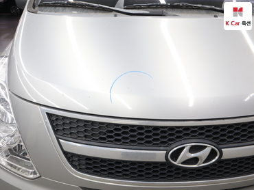 2014 - hyundai grand starex