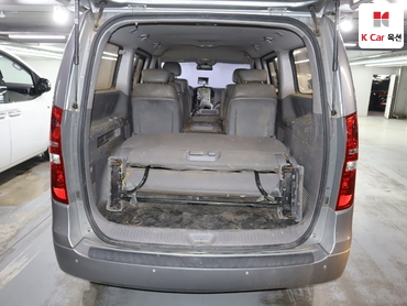 2014 - hyundai grand starex