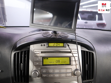 2014 - hyundai grand starex