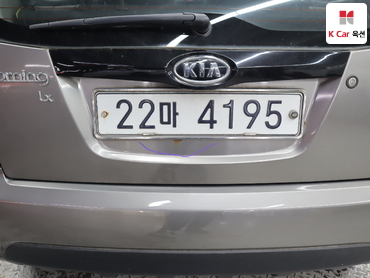2011 - kia morning