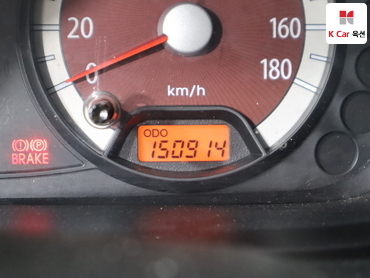 2011 - kia morning