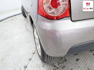 2011 - kia morning