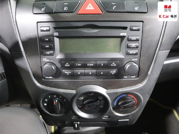 2011 - kia morning