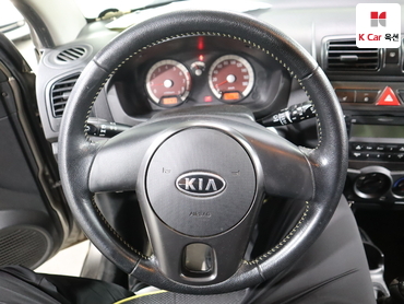 2011 - kia morning