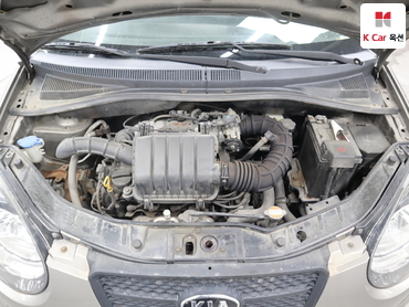 2011 - kia morning