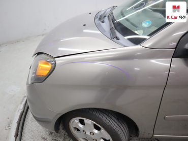 2011 - kia morning