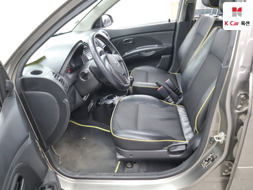2011 - kia morning