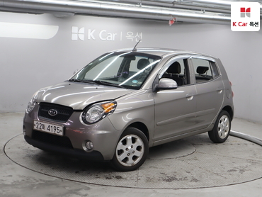 2011 - kia morning