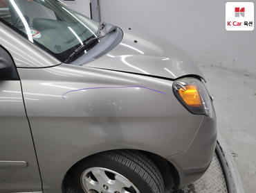 2011 - kia morning