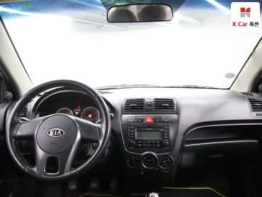 2011 - kia morning