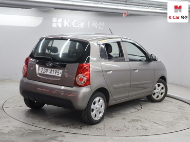 2011 - kia morning