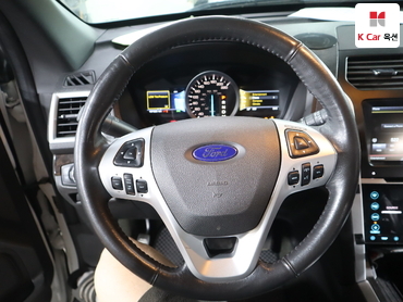 2013 - ford explorer