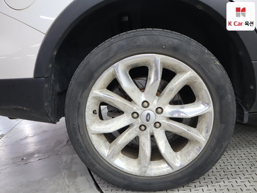 2013 - ford explorer