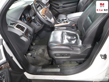 2013 - ford explorer