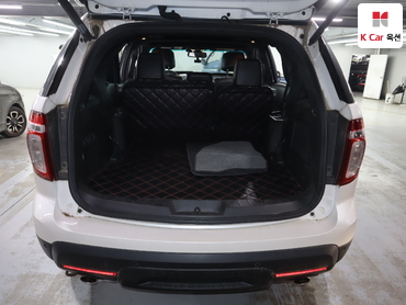 2013 - ford explorer