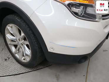 2013 - ford explorer