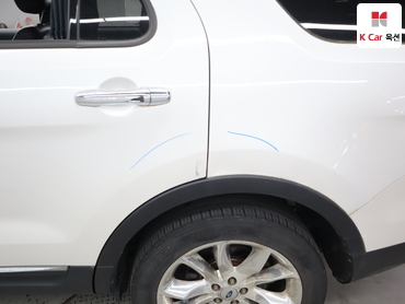 2013 - ford explorer