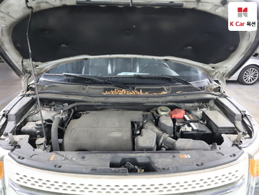 2013 - ford explorer