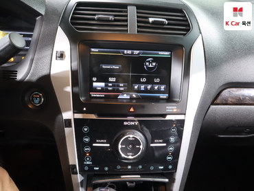 2013 - ford explorer