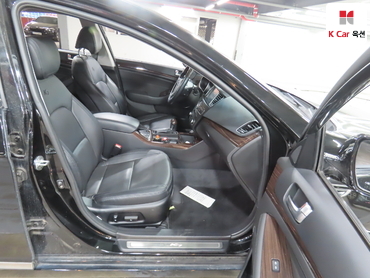 2015 - kia k7