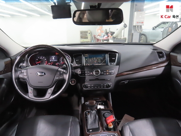 2015 - kia k7