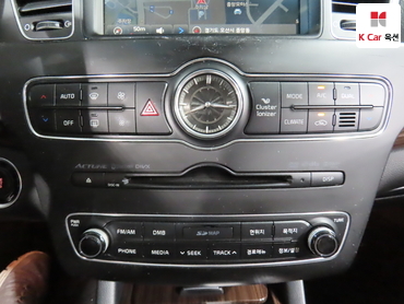 2015 - kia k7