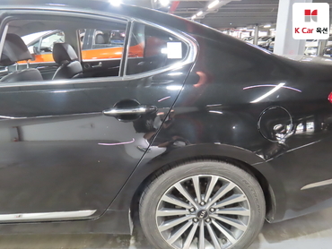 2015 - kia k7