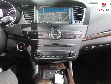 2015 - kia k7