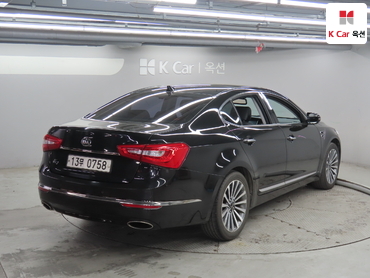 2015 - kia k7