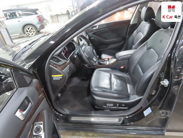 2015 - kia k7
