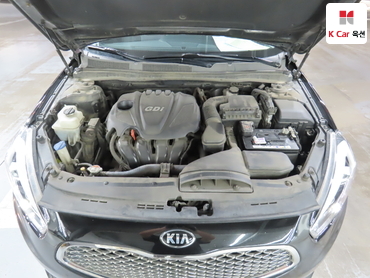 2015 - kia k7