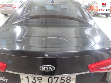 2015 - kia k7