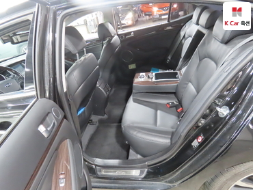 2015 - kia k7