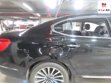 2015 - kia k7