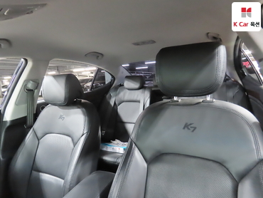 2015 - kia k7
