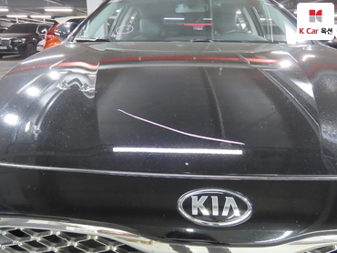 2015 - kia k7