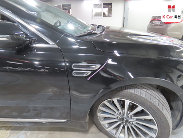 2015 - kia k7