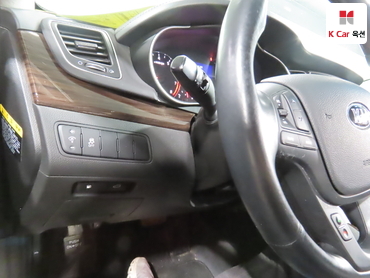 2015 - kia k7