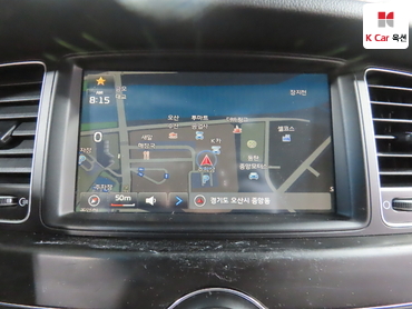 2015 - kia k7
