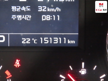 2015 - kia k7