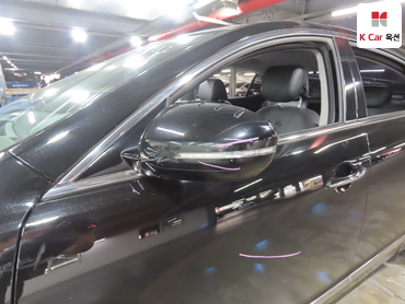 2015 - kia k7